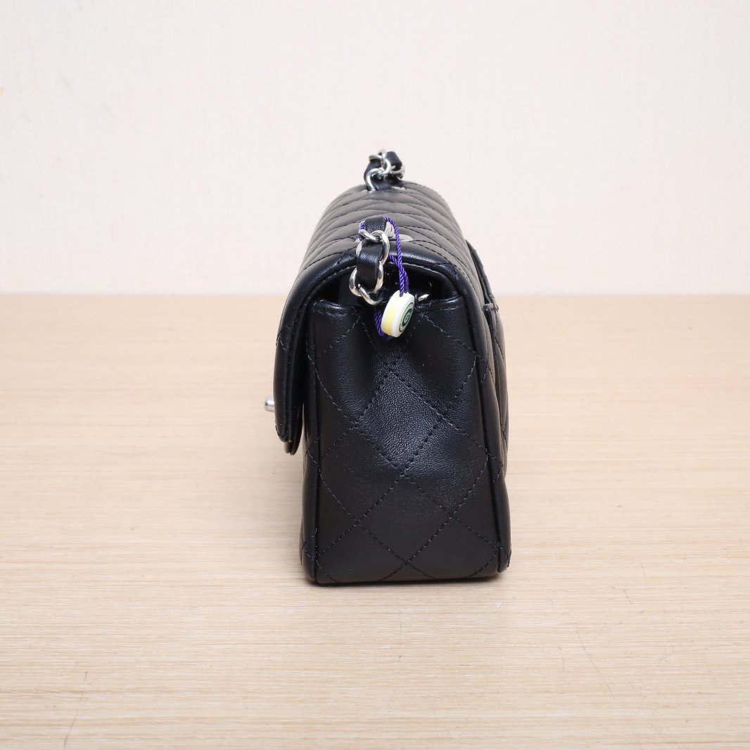 CHANEL CF Flap Bag Large Mini 20cm