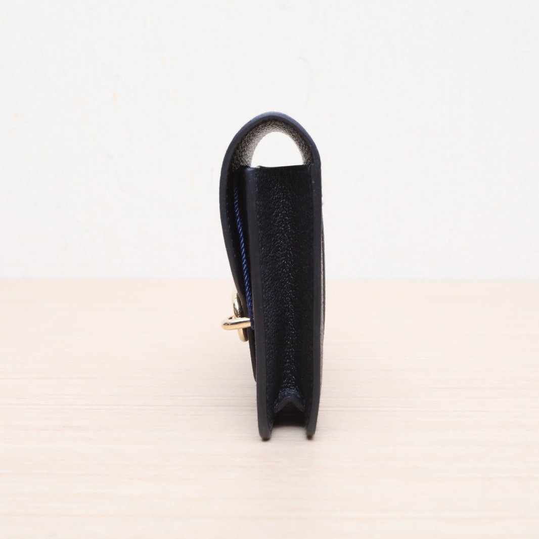 *HERMES Roulis Slim Wallet-Hana Vintage