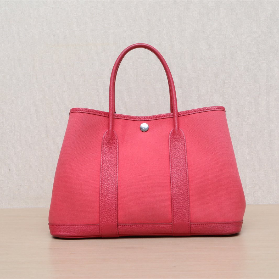 *HERMES Garden Party 30-Hana Vintage