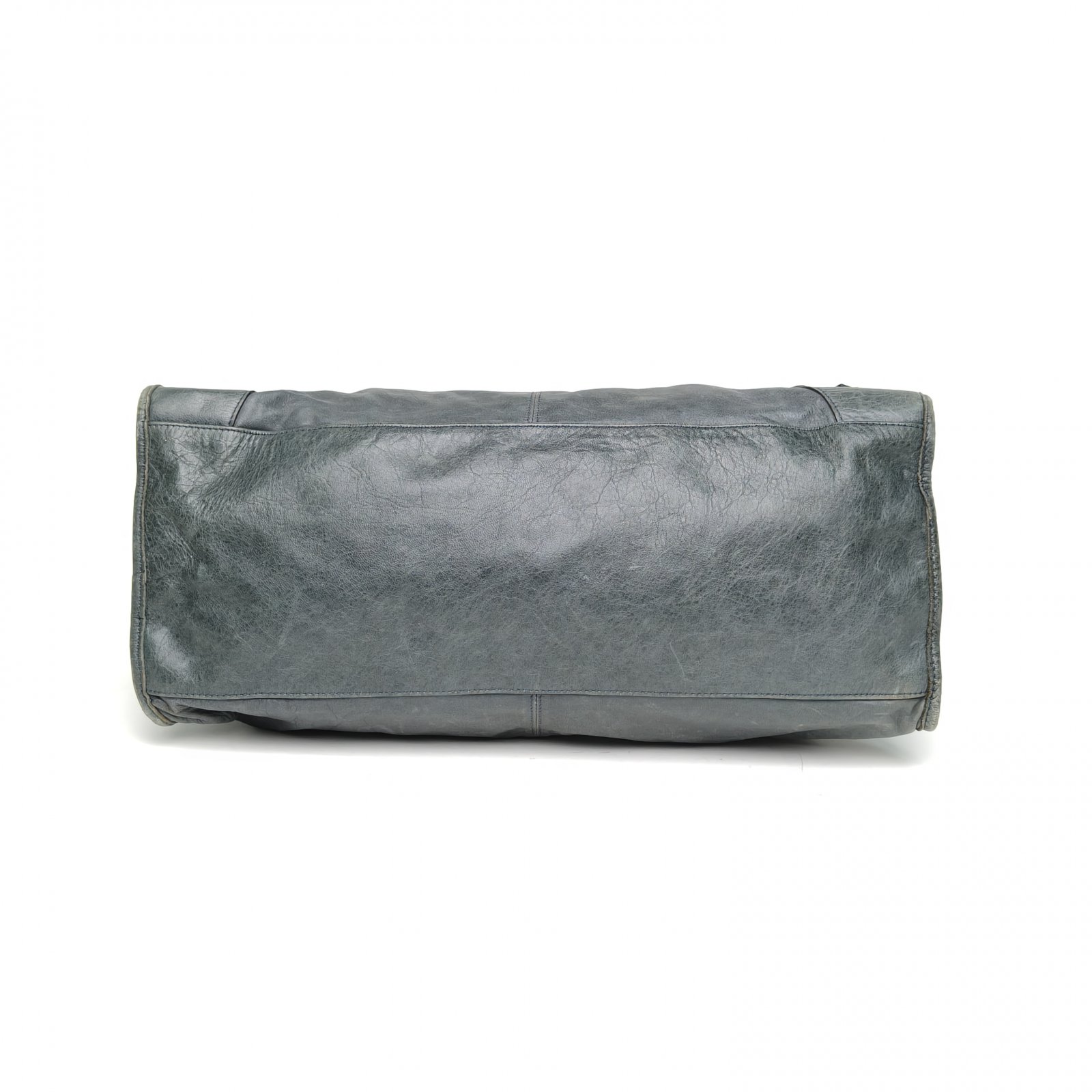 *BALENCIAGA CLASSIC CITY Motorcycle Bag, Large Size-Hana Vintage
