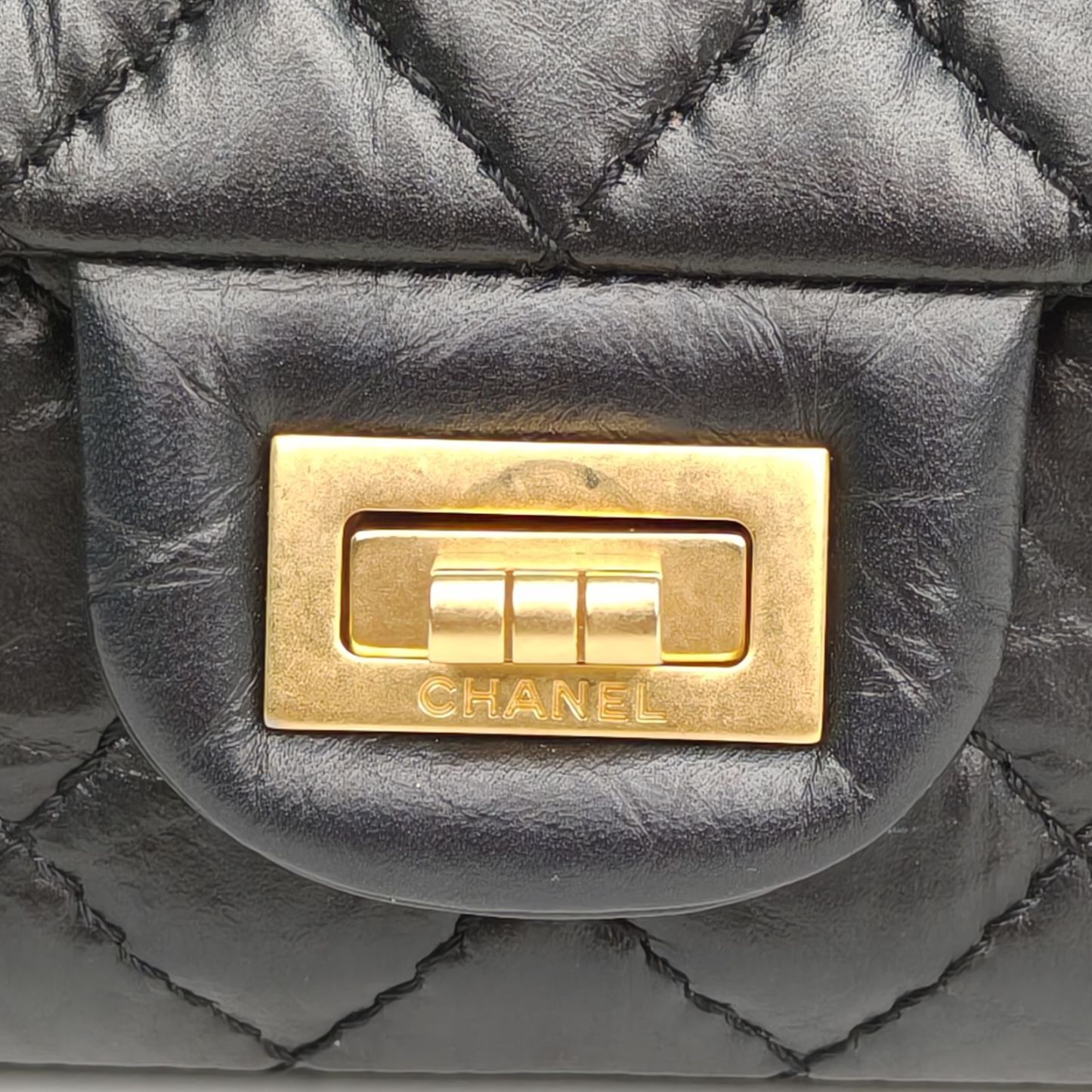 CHANEL 2.55 Flap Bag Mini 20cm