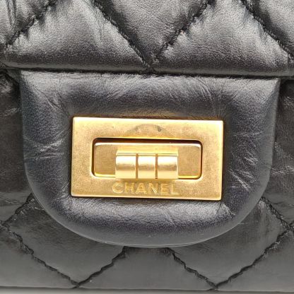 CHANEL 2.55 Flap Bag Mini 20cm