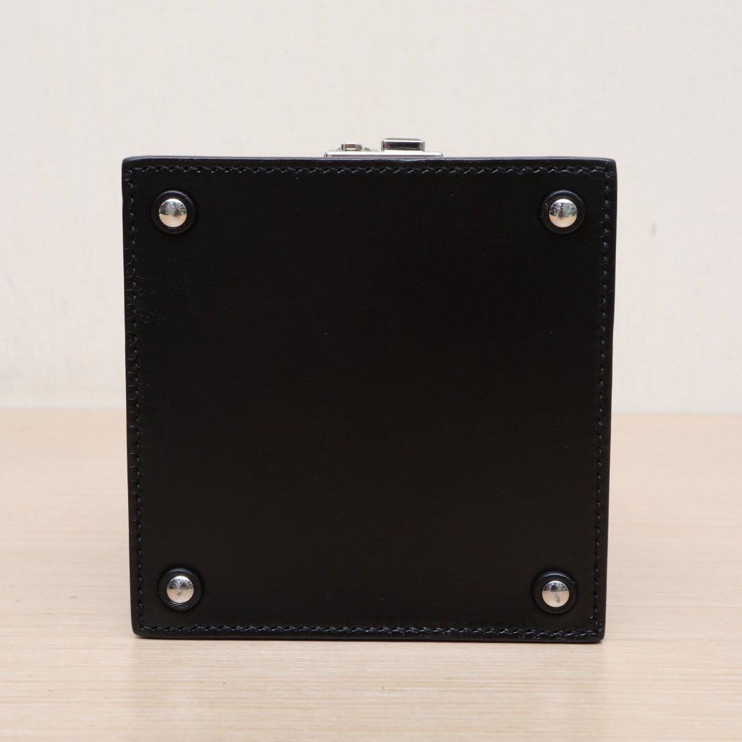 *MOYNAT Vanity Box Bag-Hana Vintage