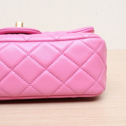 *CHANEL CF Flap Bag, Large Mini, 20cm-Hana Vintage