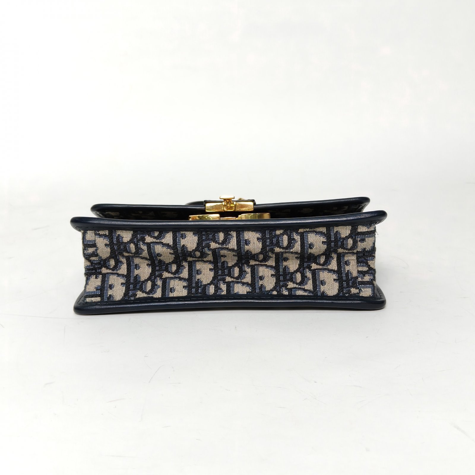 *DIOR 30 Montaigne East-West Chain Bag 21cm-Hana Vintage
