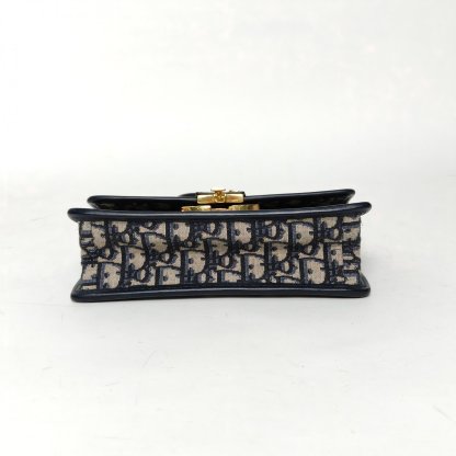 *DIOR 30 Montaigne East-West Chain Bag 21cm-Hana Vintage