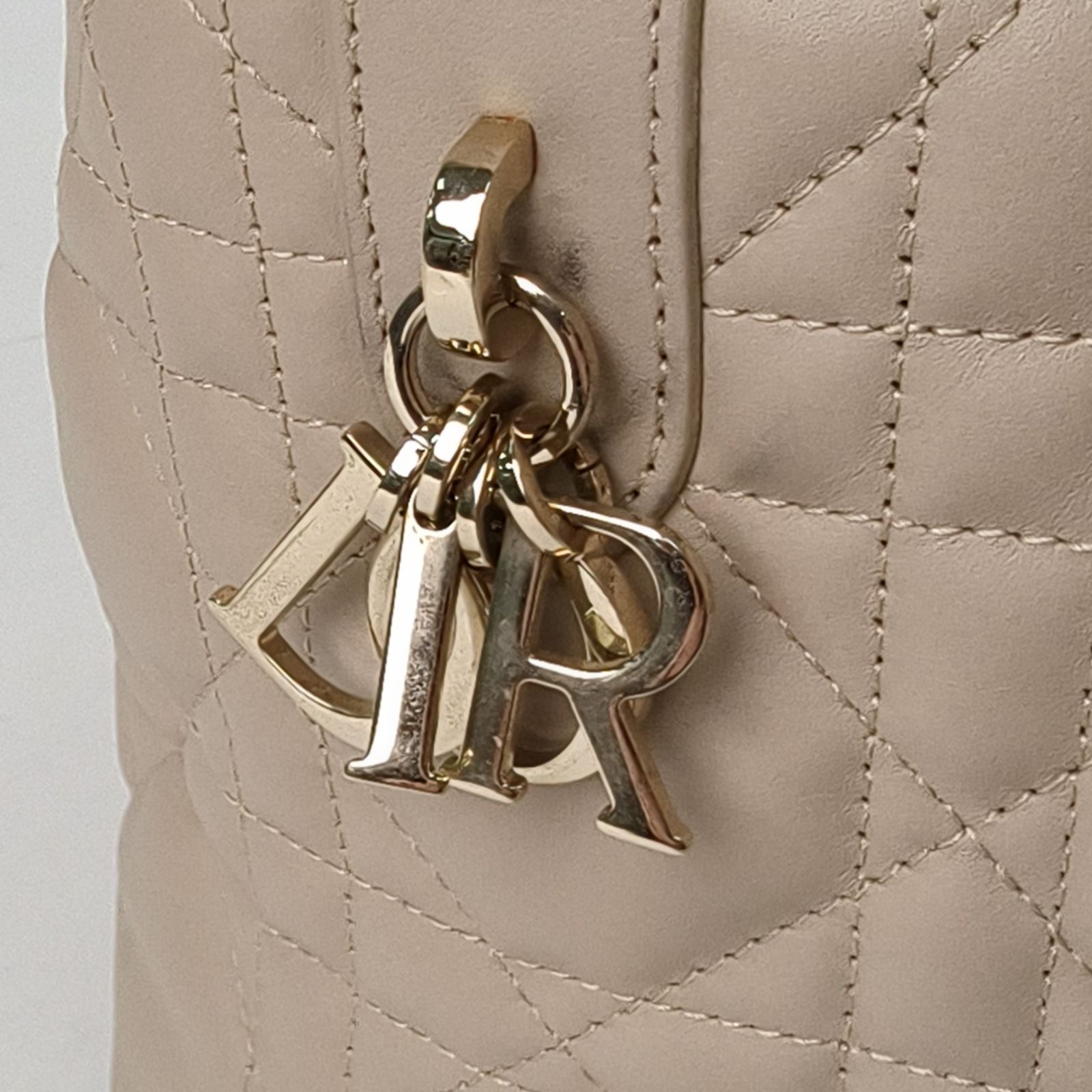 *DIOR Toujours Shoulder Bag, Small Size 23-Hana Vintage