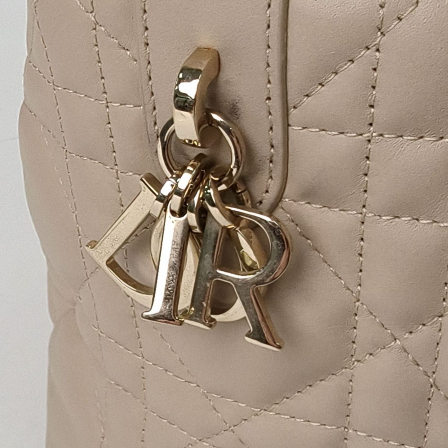 *DIOR Toujours Shoulder Bag, Small Size 23-Hana Vintage