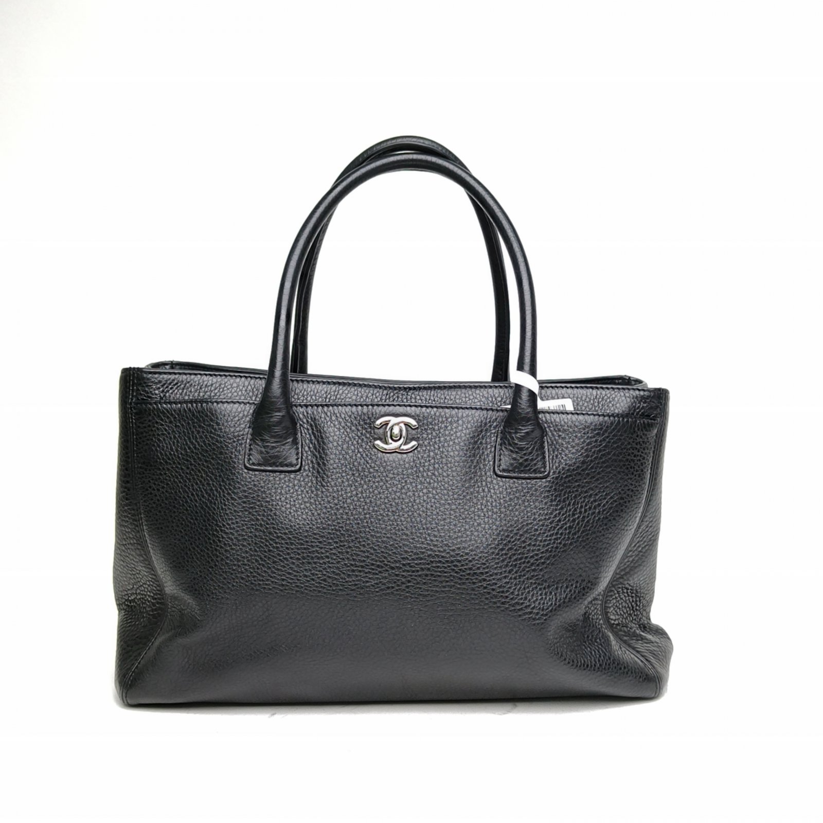 CHANEL Cerf Tote Bag Tote Large-Hana Vintage