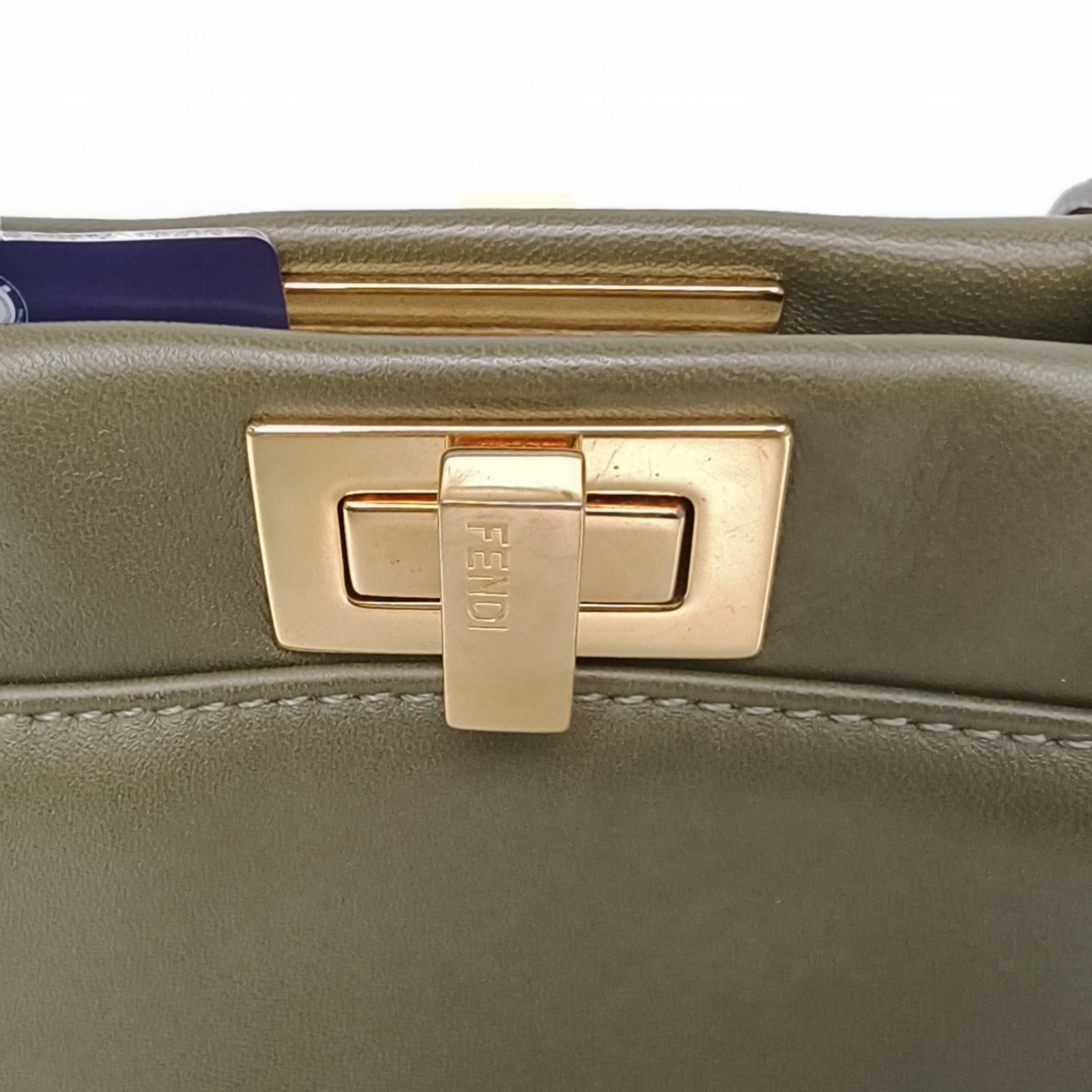 *FENDI PEEKABOO Mini 23cm-Hana Vintage