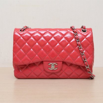 CHANEL CF Flap Bag JUMBO 30cm