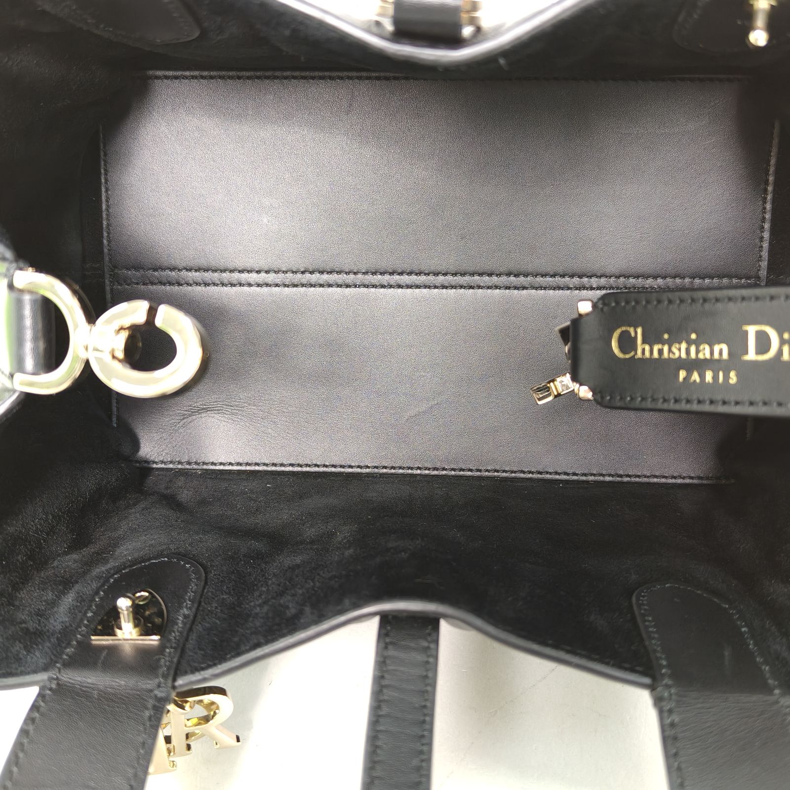 *DIOR Toujours Shoulder Bag, Small Size 23-Hana Vintage