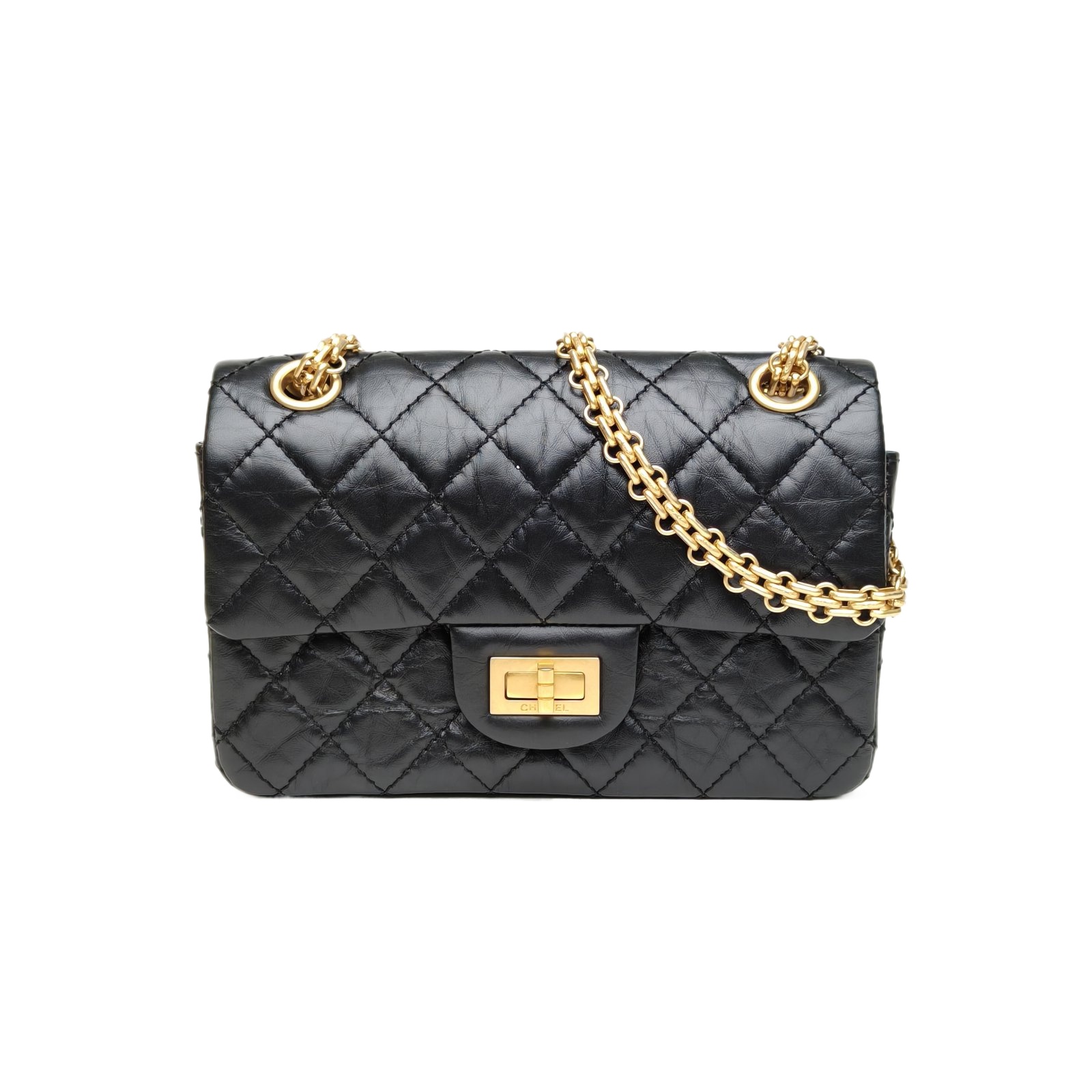 CHANEL 2.55 Flap Bag Mini 20cm
