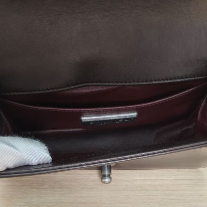 *CHANEL Leboy Small 20.5cm-Hana Vintage