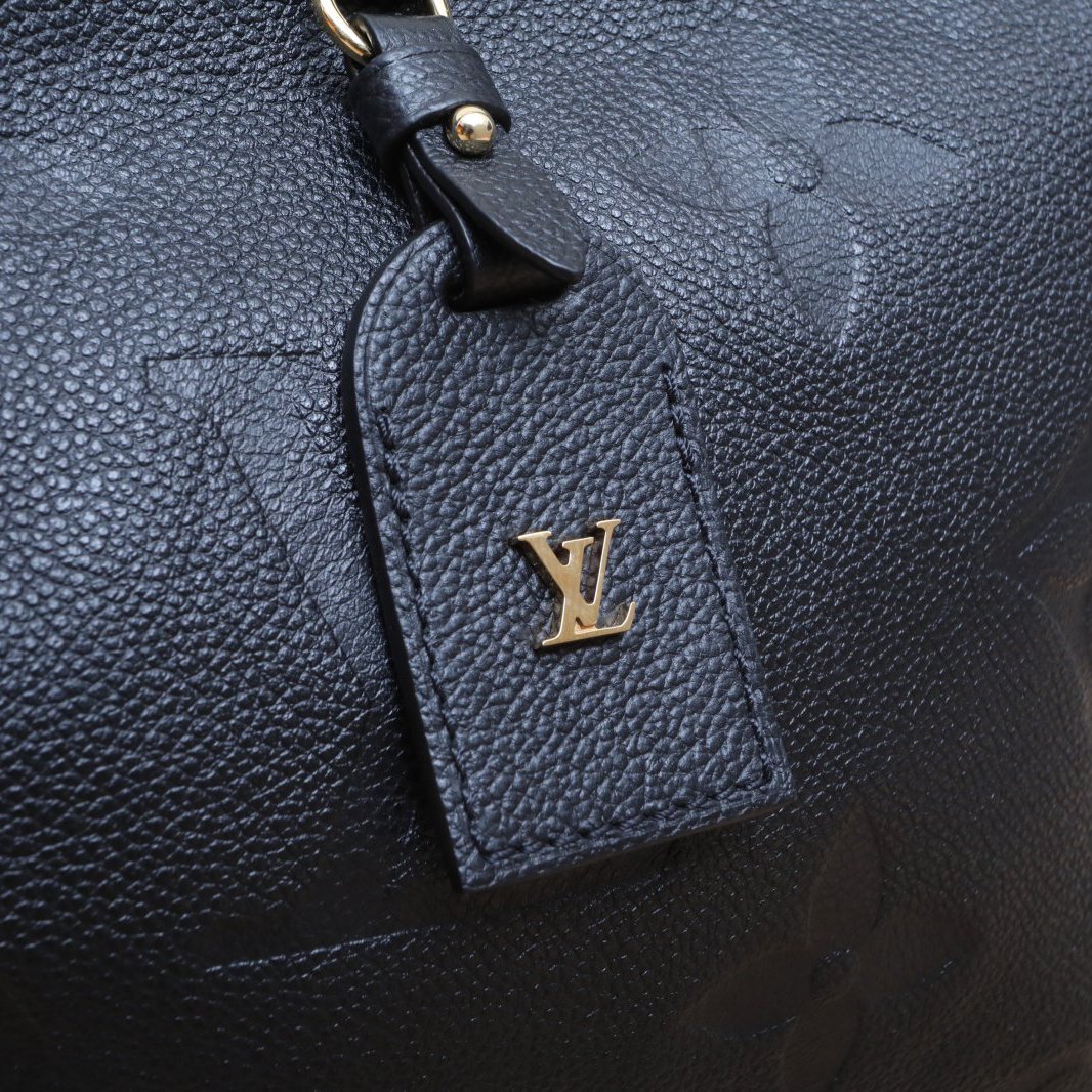 *LOUIS VUITTON CARRYALL Small 29 with Detachable Pouch-Hana Vintage