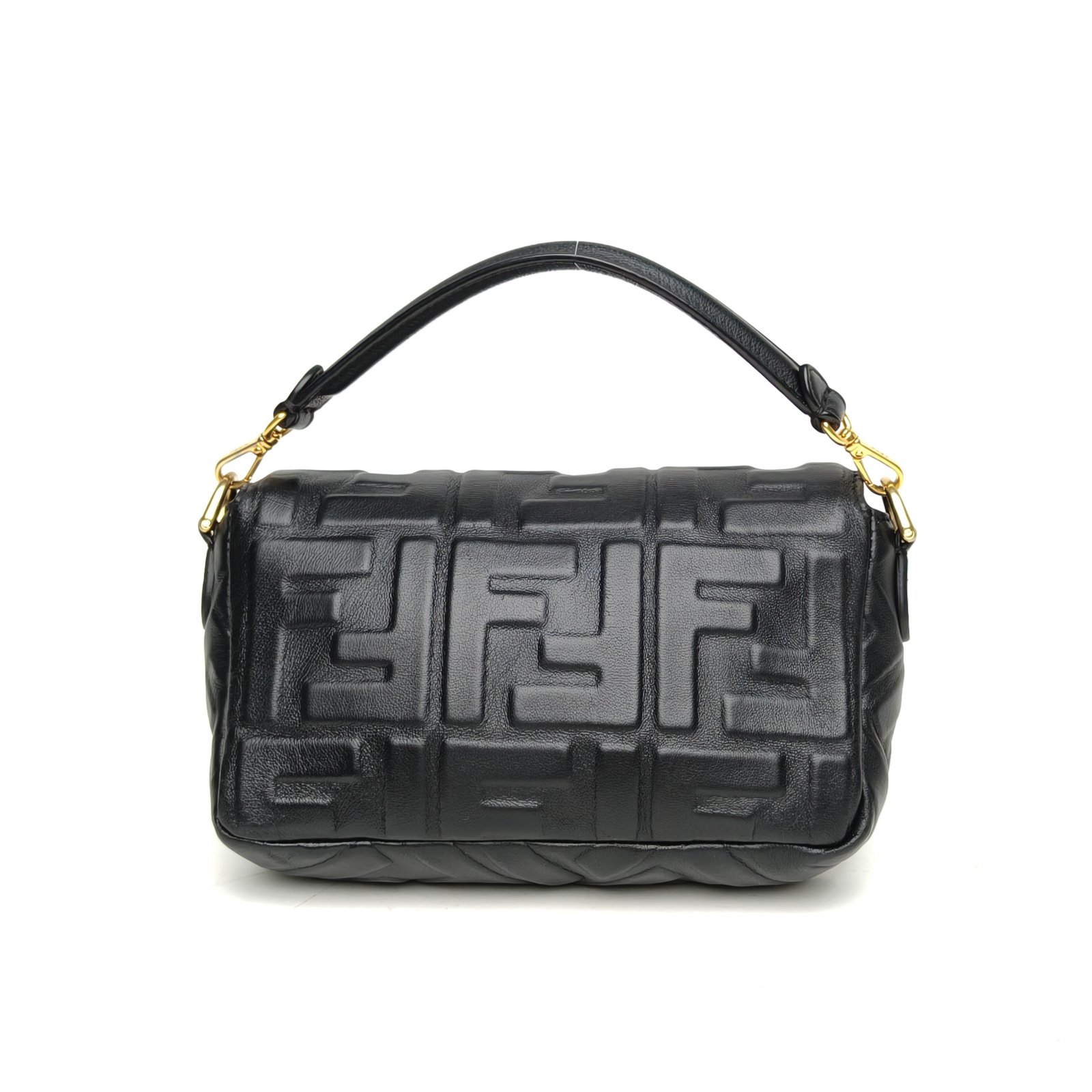 *FENDI Baguette bag Mini-Hana Vintage