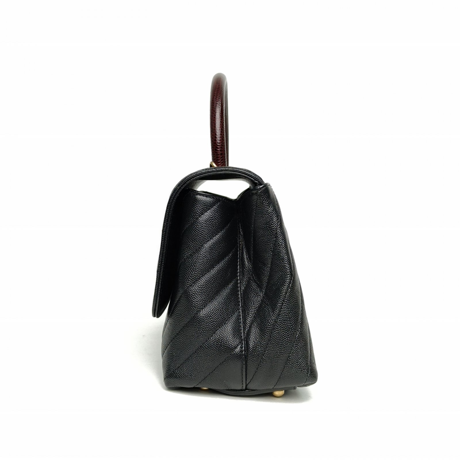 *CHANEL Coco Handle Medium 29cm-Hana Vintage