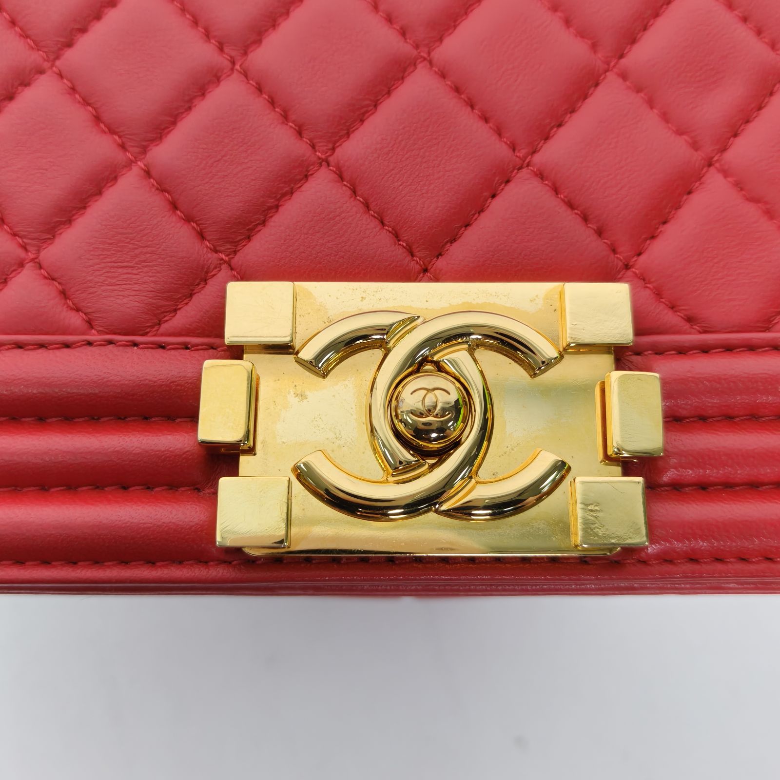 CHANEL Leboy Medium 25cm