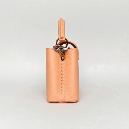 *LOUIS VUITTON Capucines Mini 21-Hana Vintage