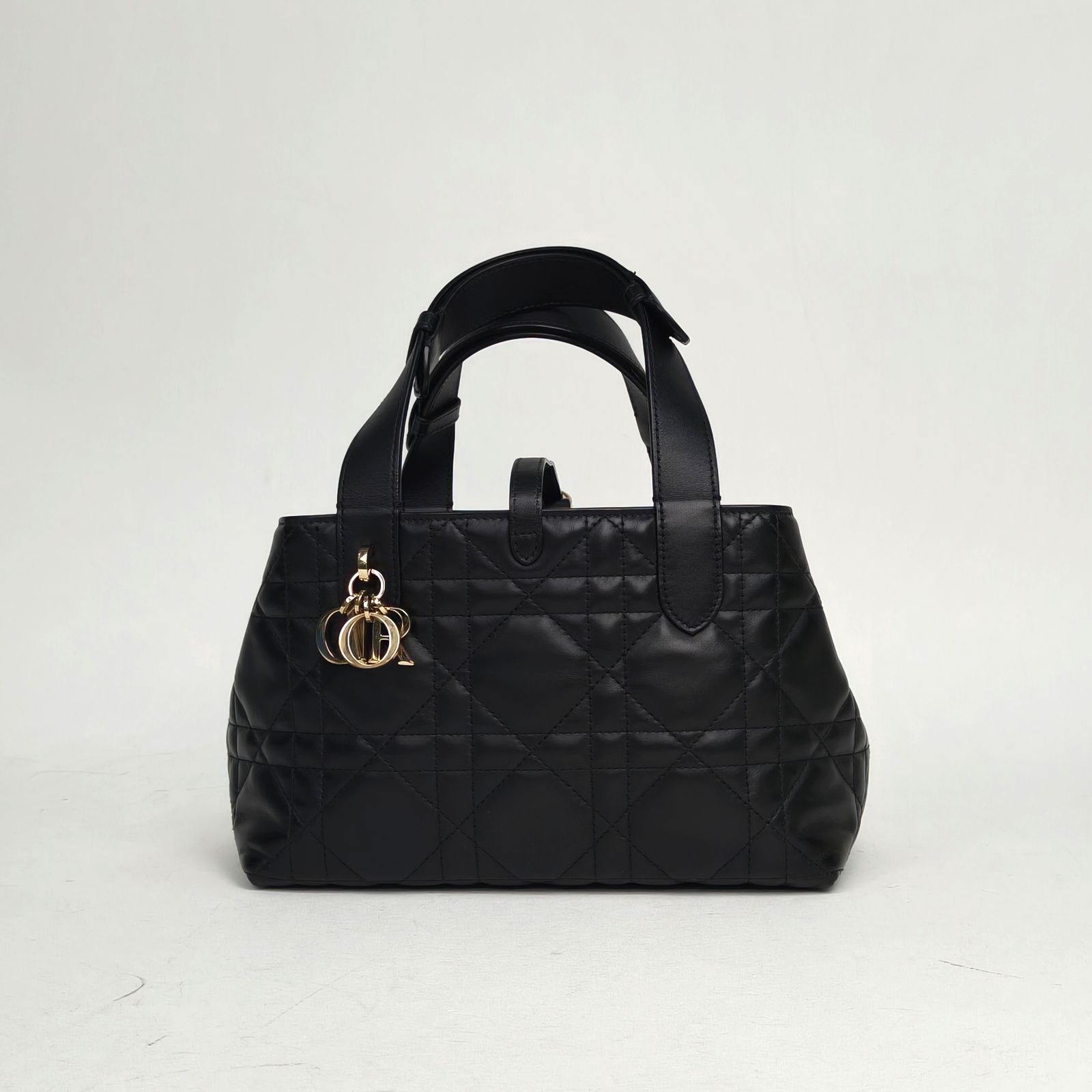 *DIOR Toujours Shoulder Bag, Small Size 23-Hana Vintage