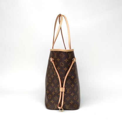 *LOUIS VUITTON Neverfull Medium 31 with Detachable Pouch-Hana Vintage