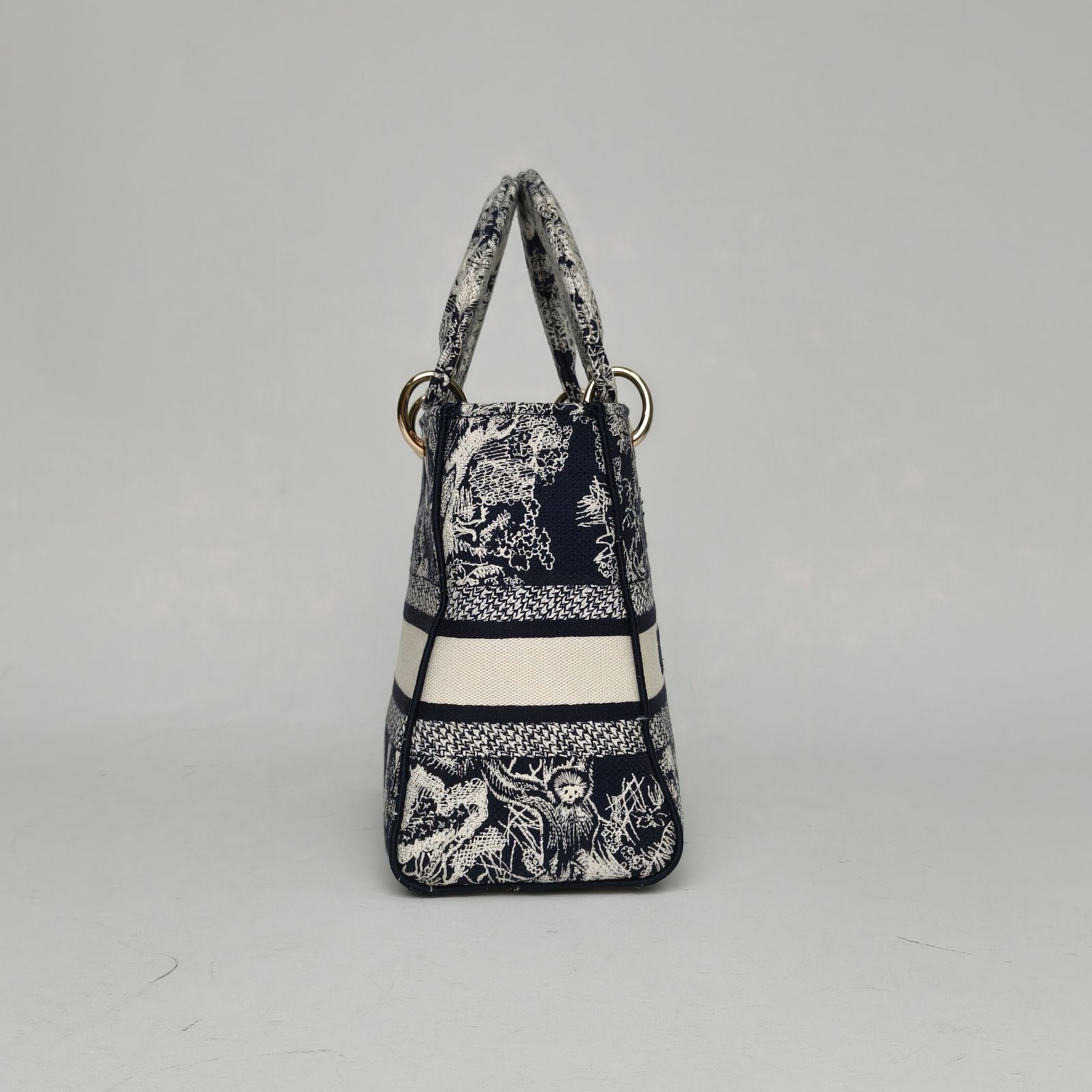 *DIOR Lady D-Lite Diana Bag Medium 24-Hana Vintage