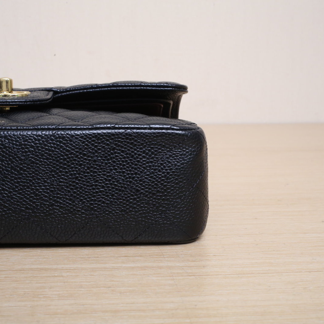 CHANEL CF Flap Bag, Small, 23cm