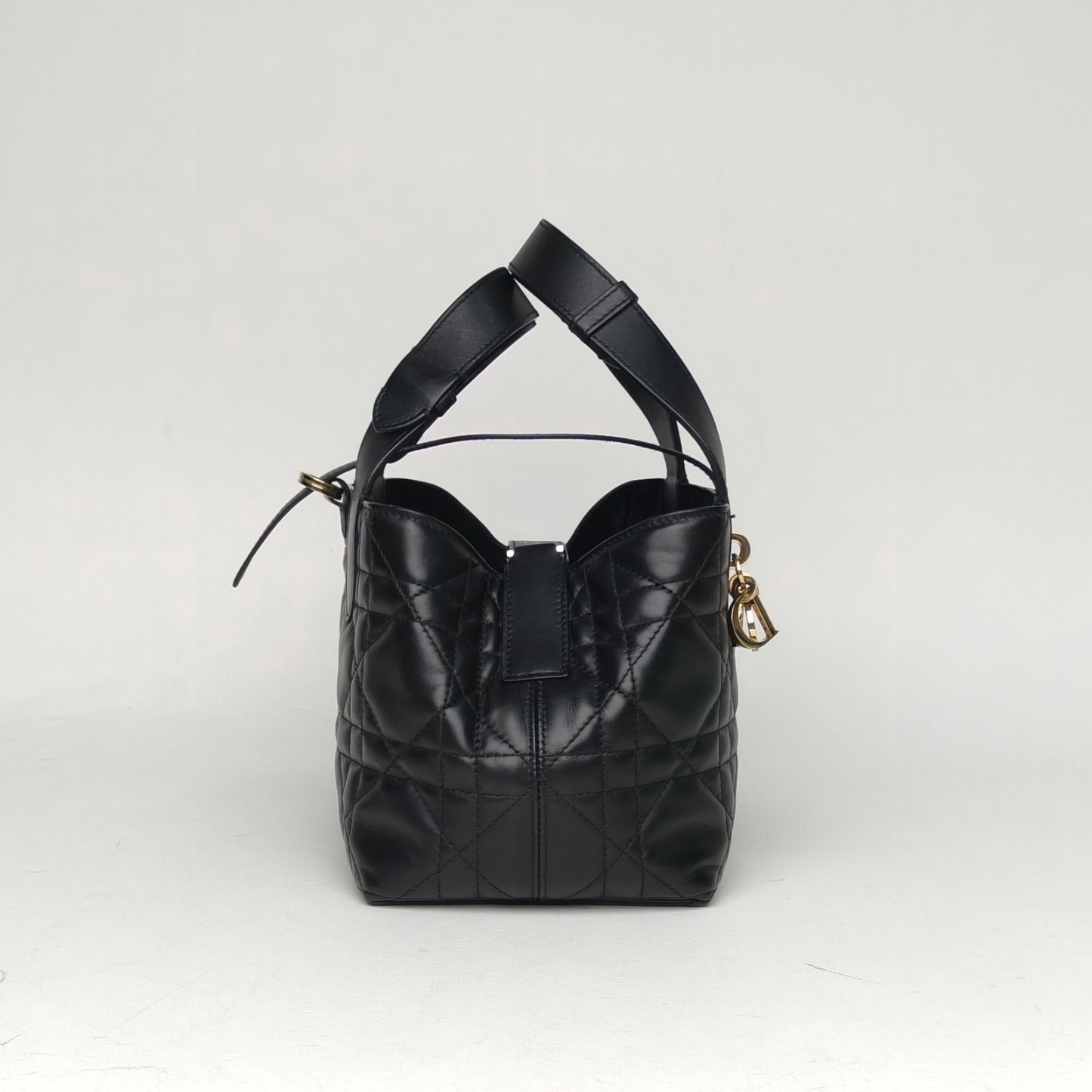 *DIOR Toujours Shoulder Bag, Small Size 23-Hana Vintage