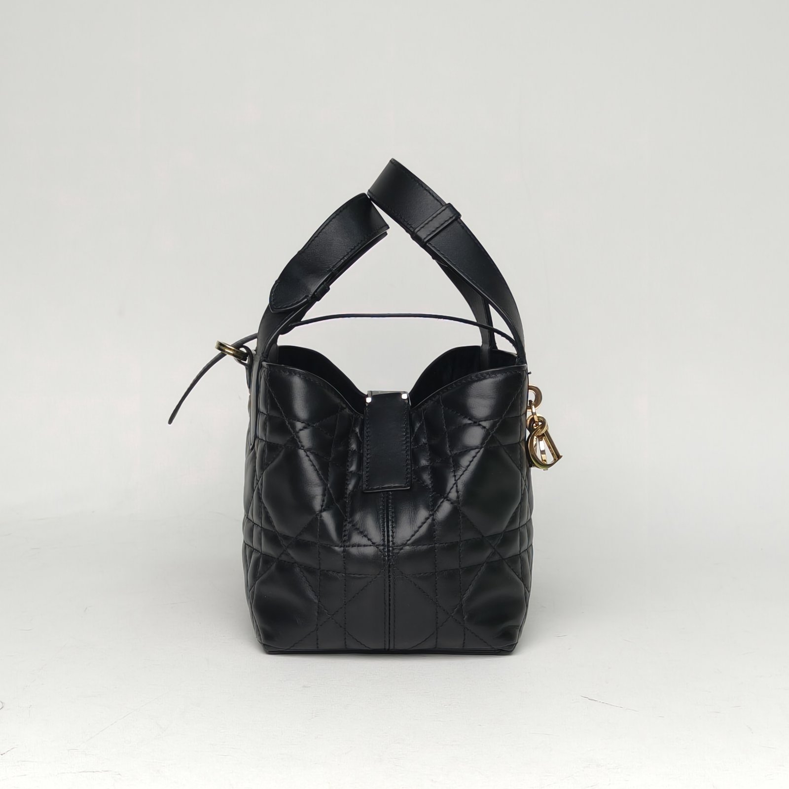 *DIOR Toujours Shoulder Bag, Small Size 23-Hana Vintage