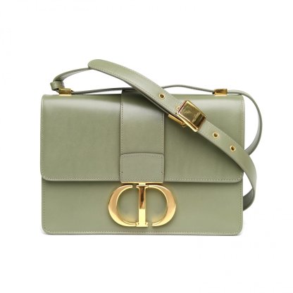 *DIOR 30 Montaigne Leather Shoulder Strap, Large Size 24-Hana Vintage