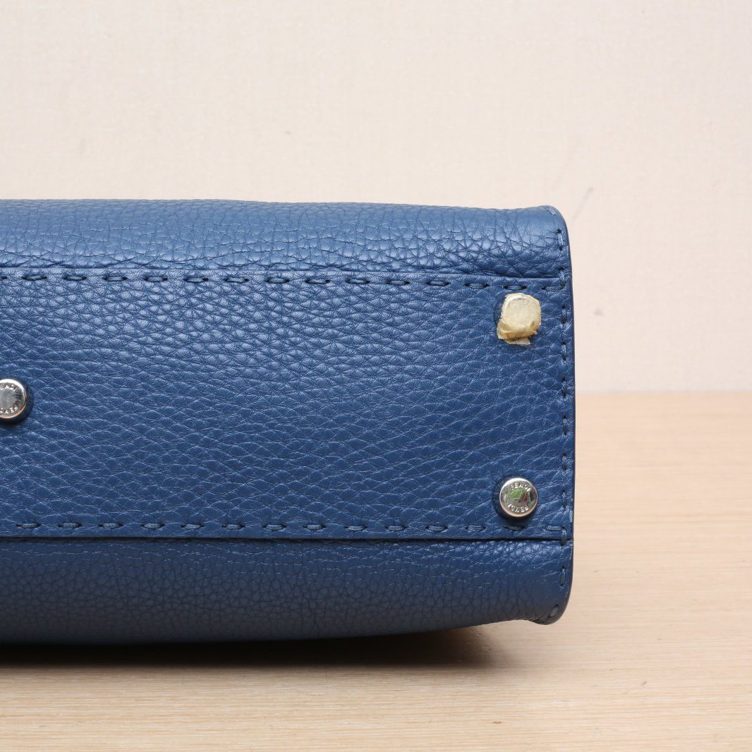 *FENDI PEEKABOO REGULAR Medium 33CM-Hana Vintage