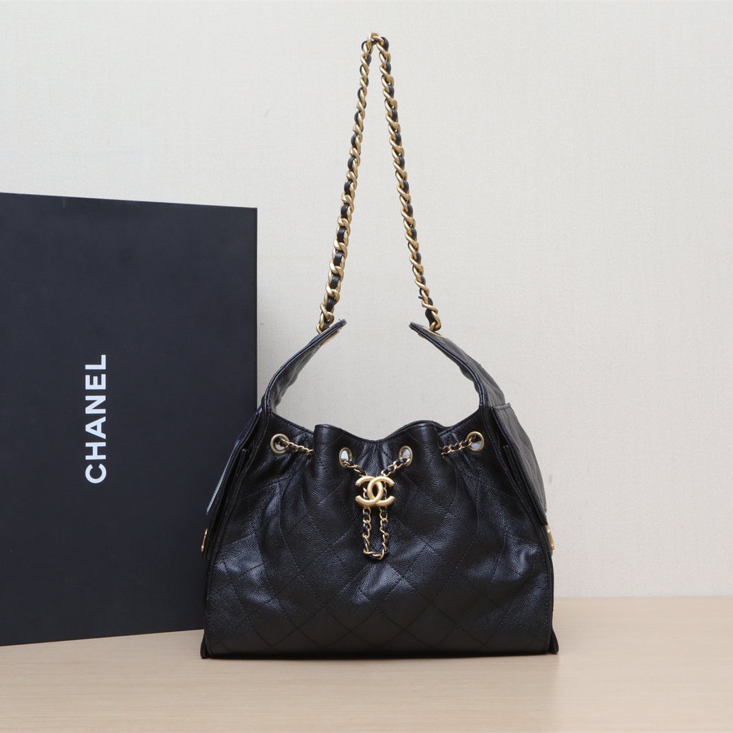 *CHANEL 25BAG Shoulder Bag, Small Size, 26*30-Hana Vintage