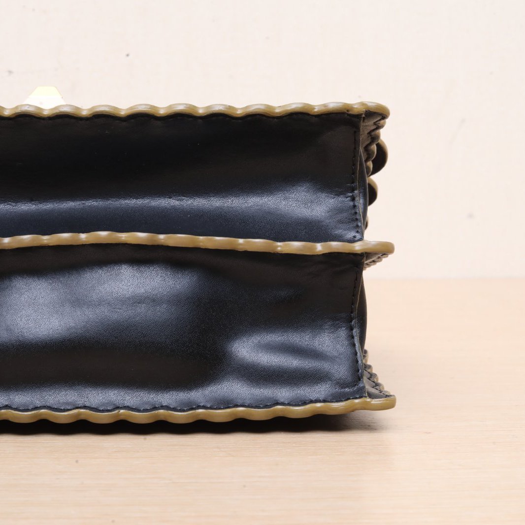 FENDI KAN I Medium Lace