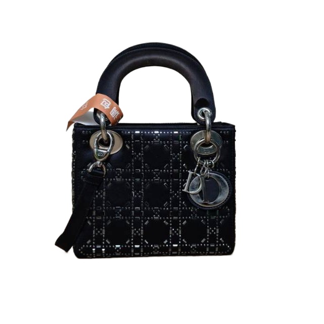 *DIOR Lady Dior Three-compartment Bag-Hana Vintage
