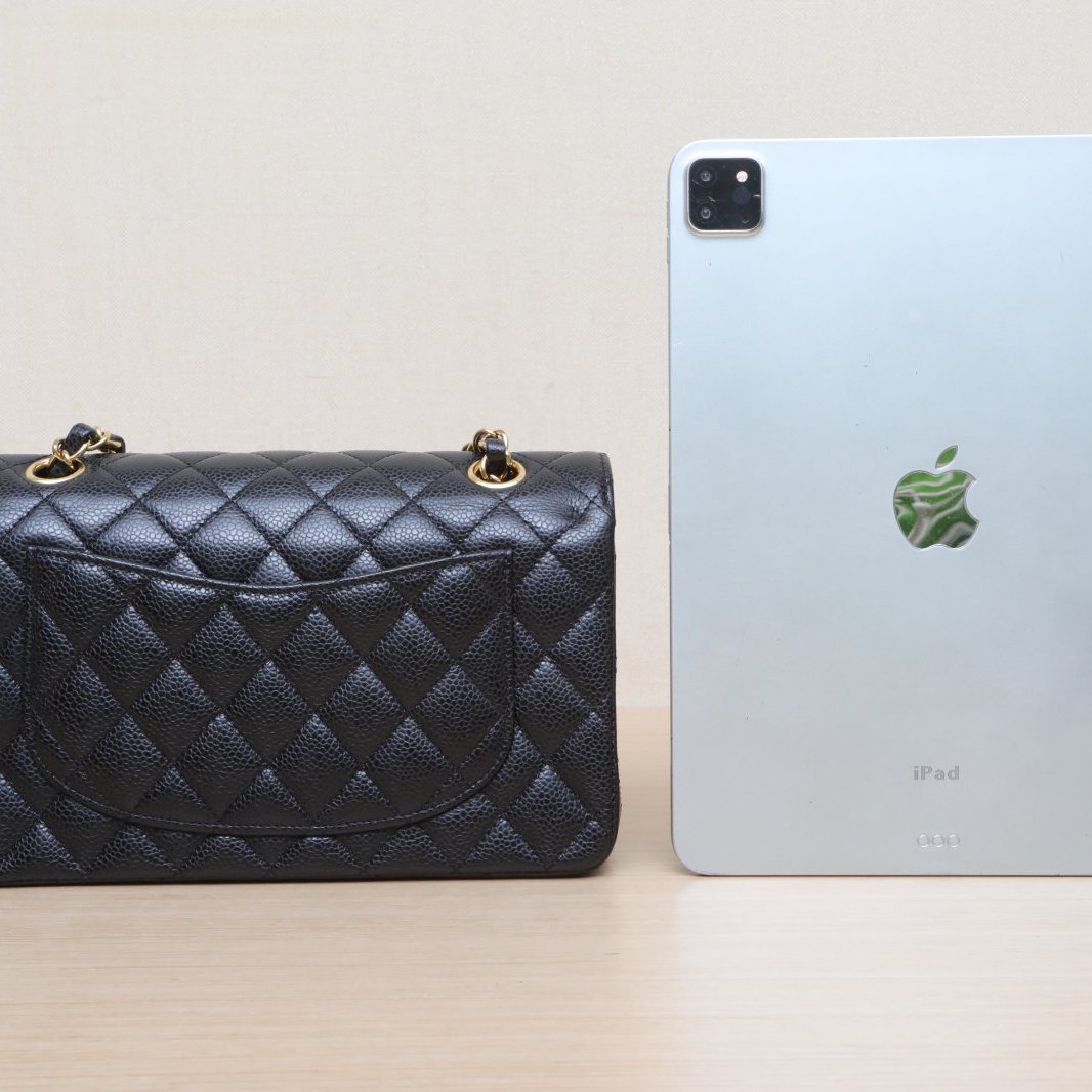 CHANEL CF Flap Bag, Small, 23cm