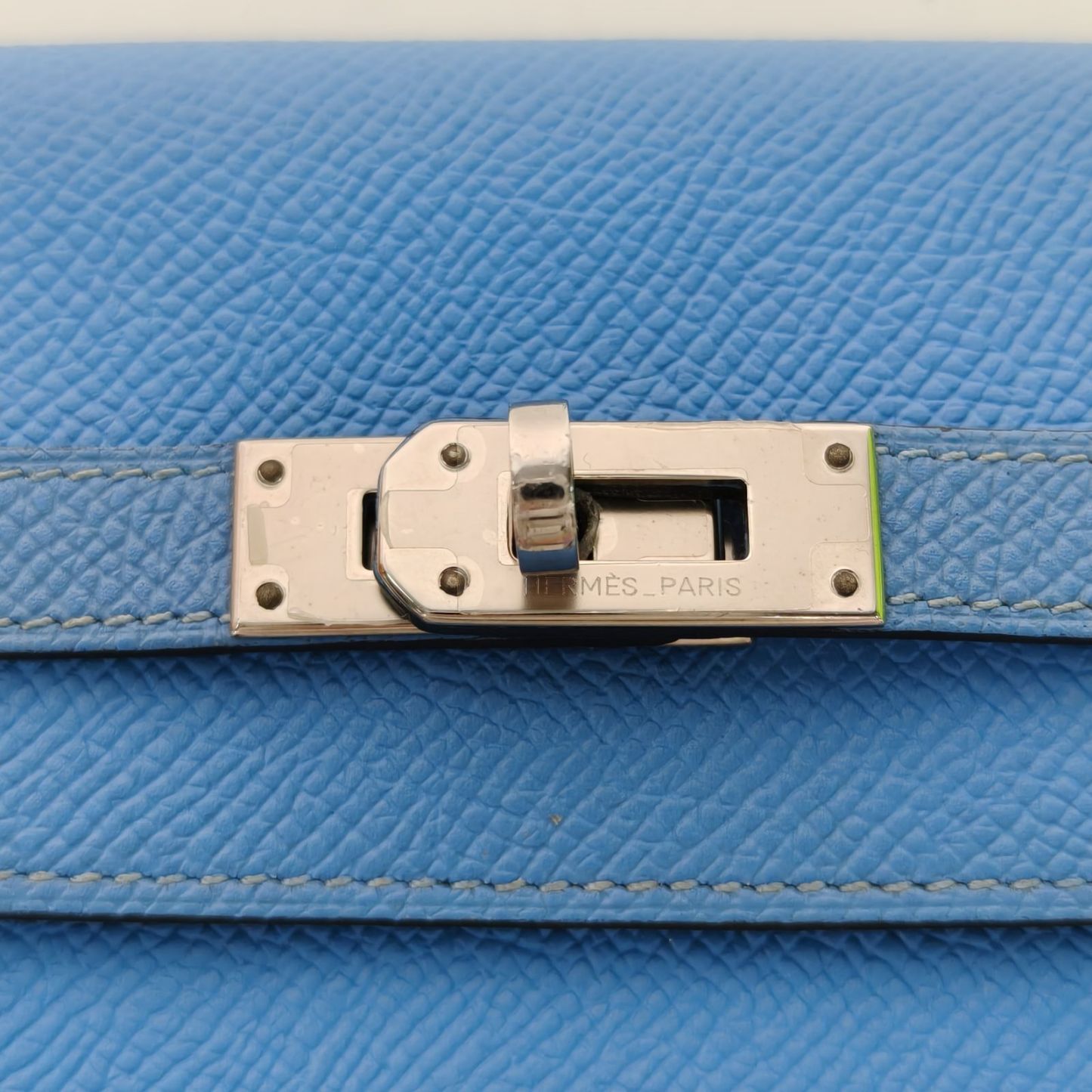 *HERMES Kelly Long Wallet-Hana Vintage