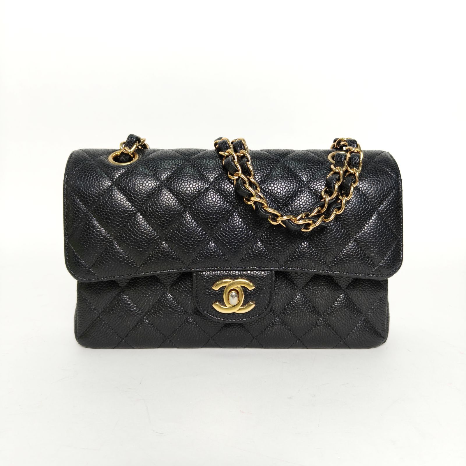 CHANEL CF Flap Bag, Small, 23cm