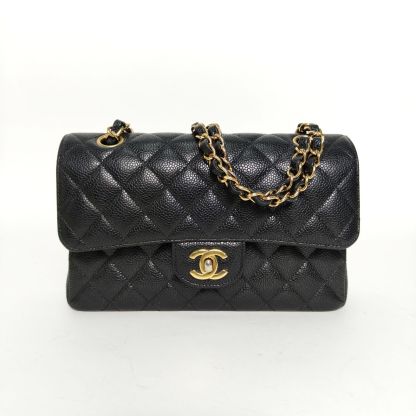 CHANEL CF Flap Bag, Small, 23cm