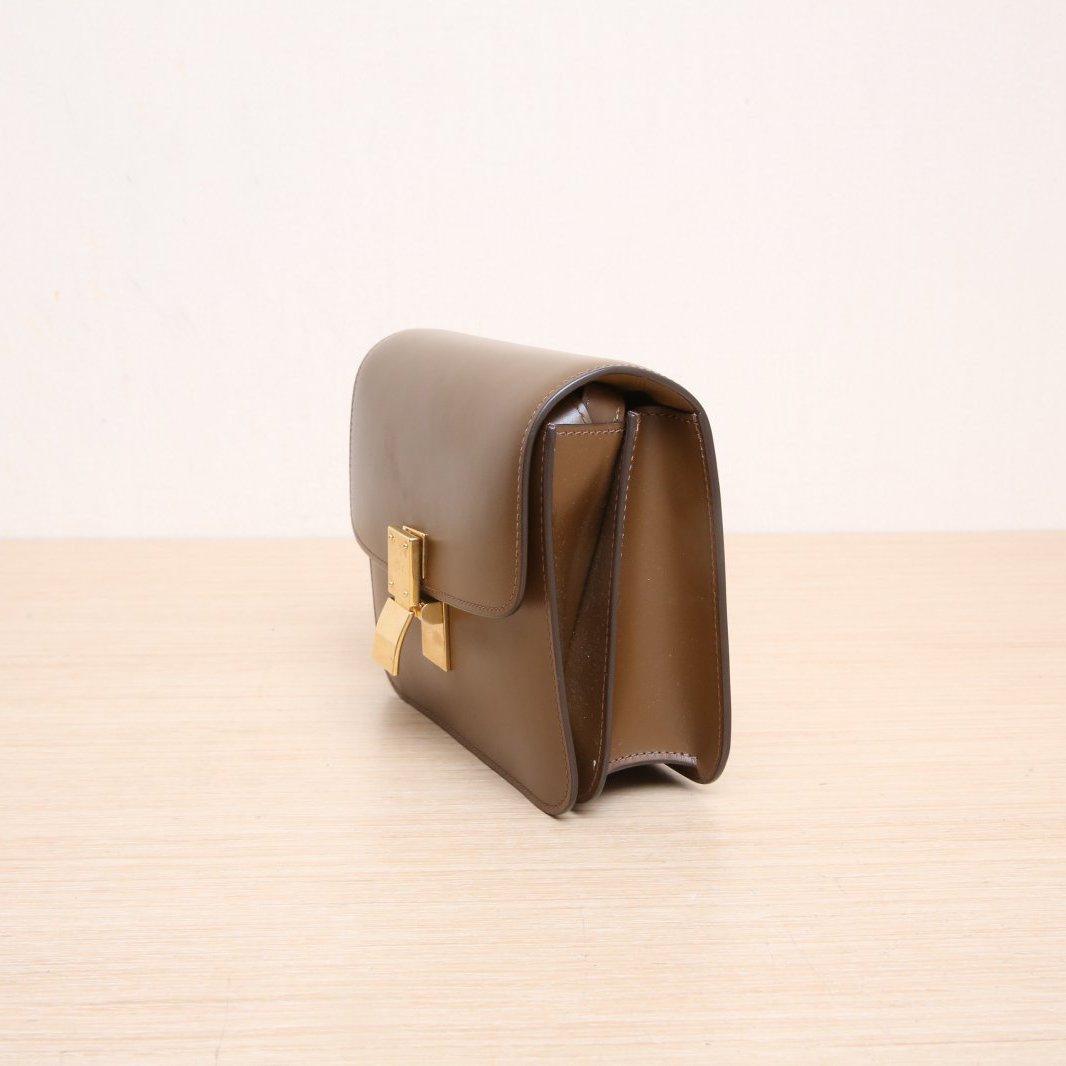 *CELINE Classic Box Teen-Hana Vintage