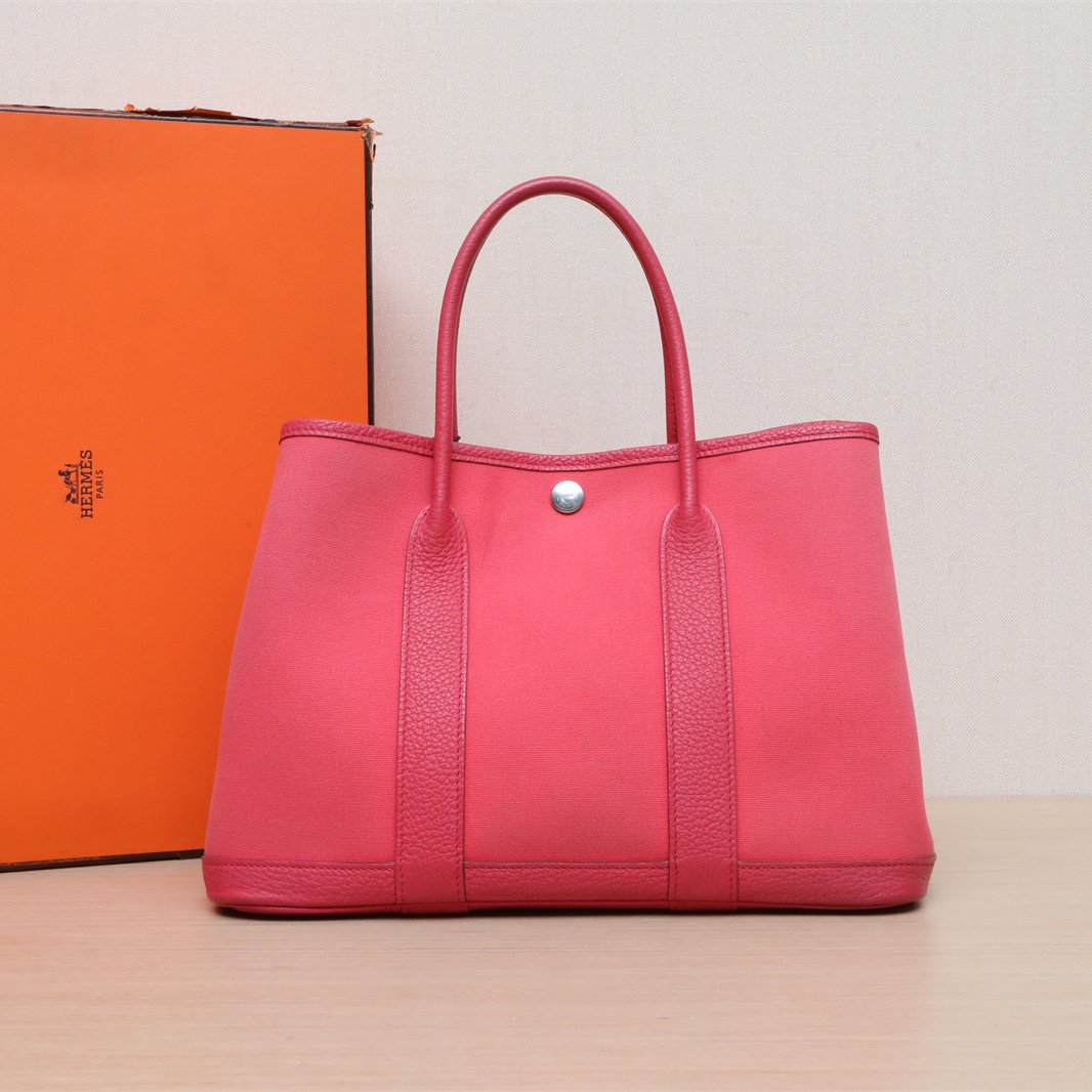 *HERMES Garden Party 30-Hana Vintage