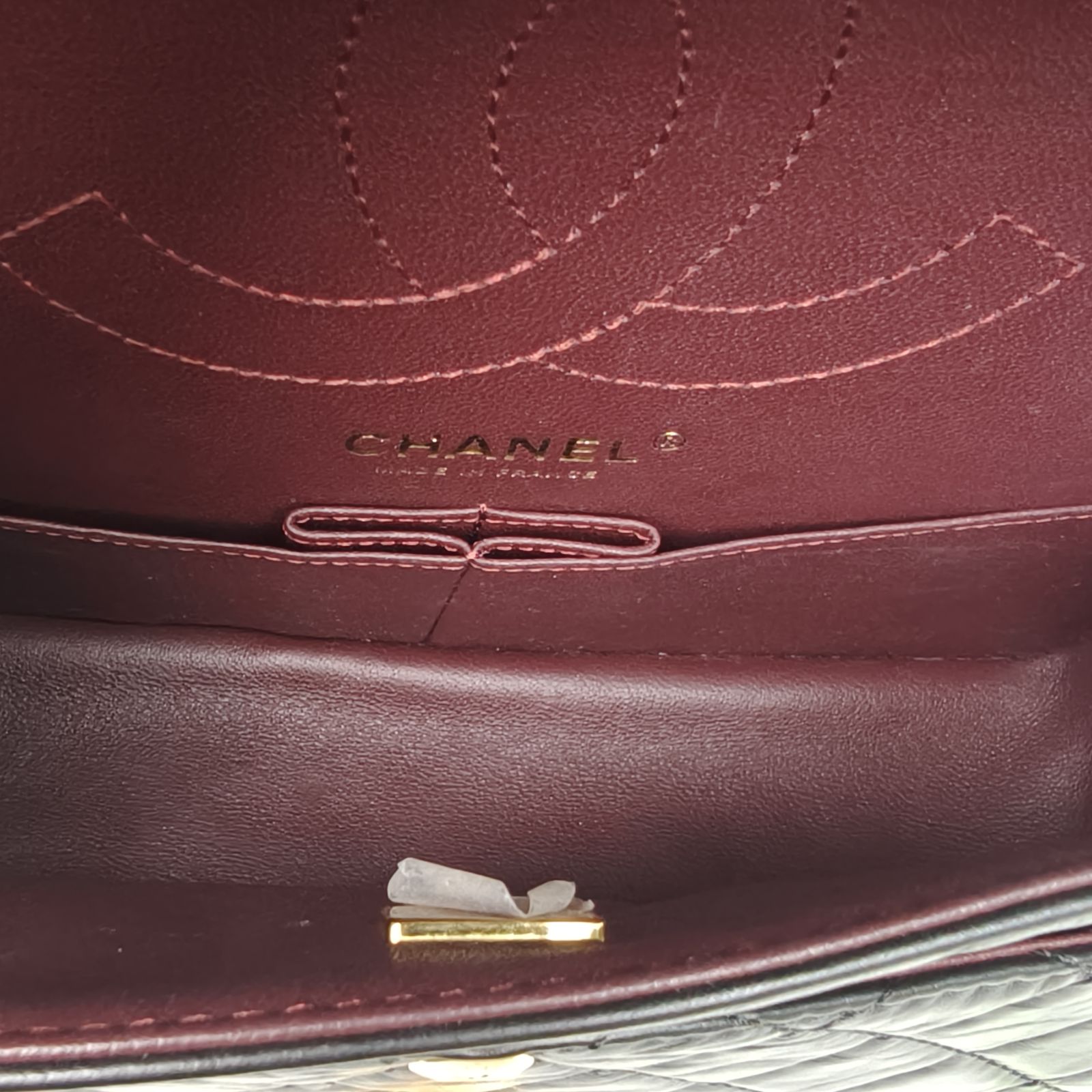 CHANEL 2.55 flap bag, small size, 24cm