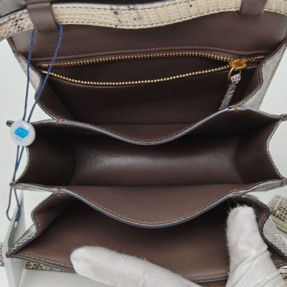 *CELINE CLASSIC BOX Small Himalaya-Hana Vintage