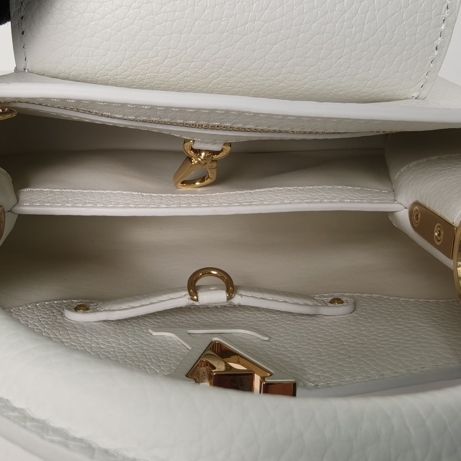*LOUIS VUITTON Capucines BB 27-Hana Vintage