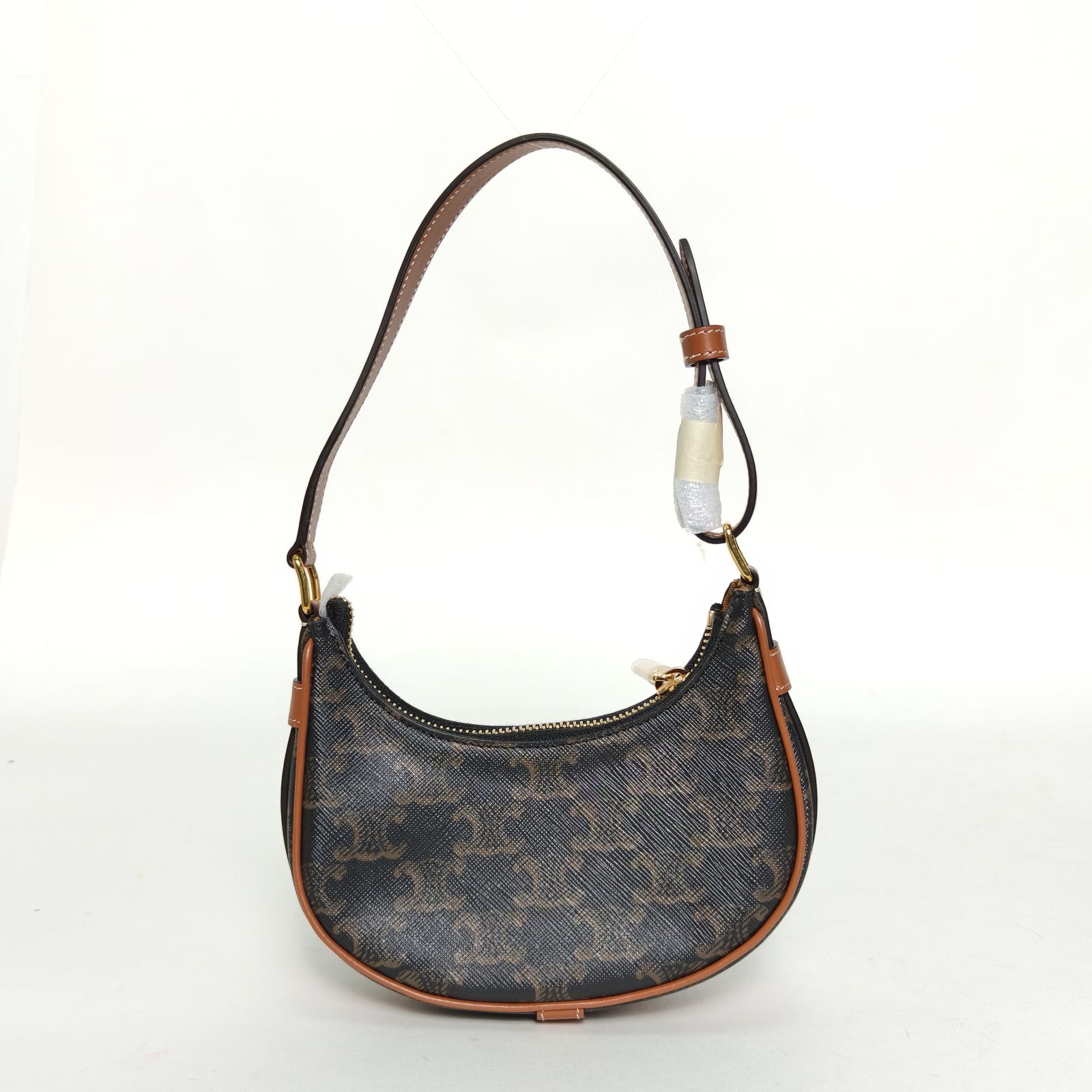 *CELINE AVA Shoulder Bag Mini-Hana Vintage