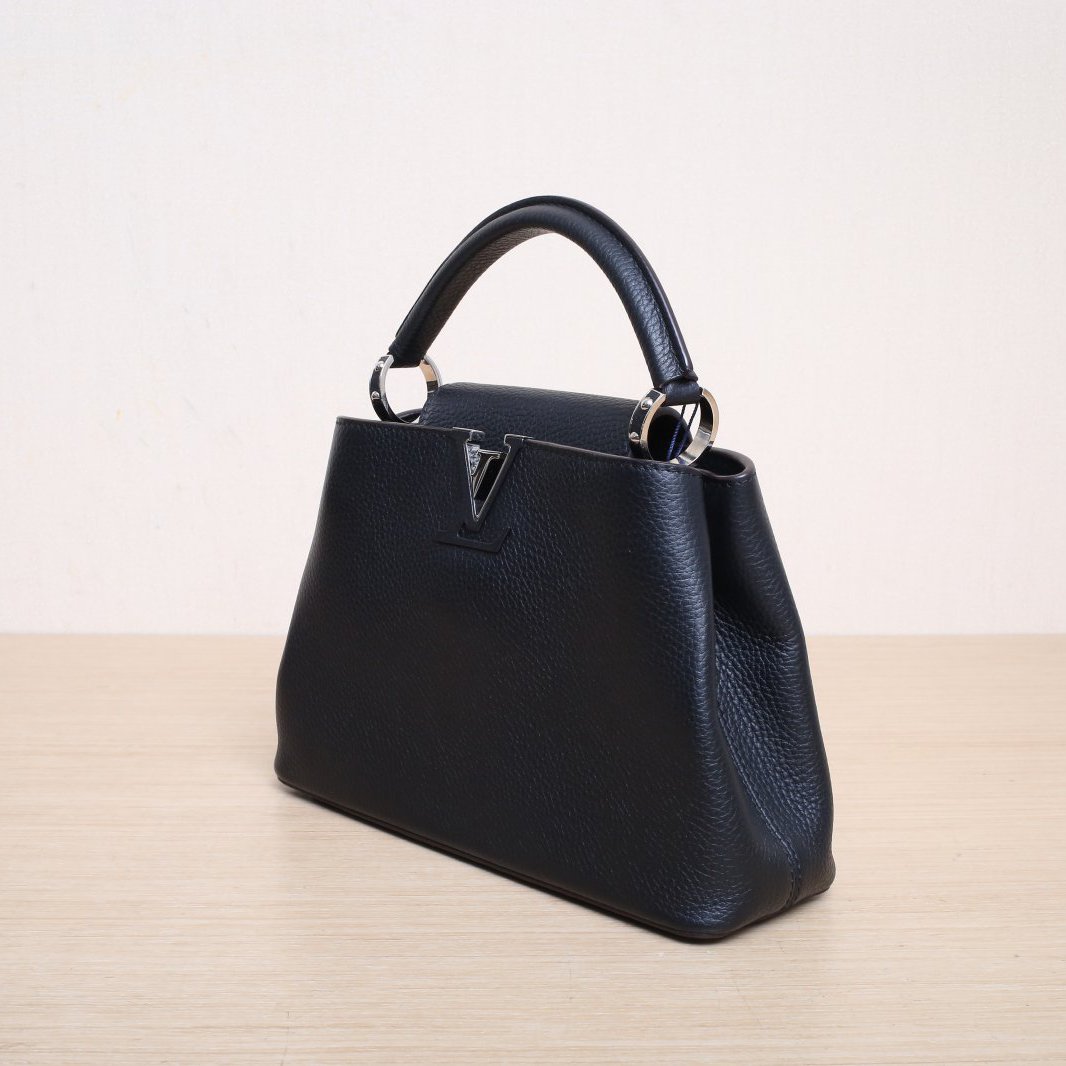 *LOUIS VUITTON Capucines BB 27-Hana Vintage