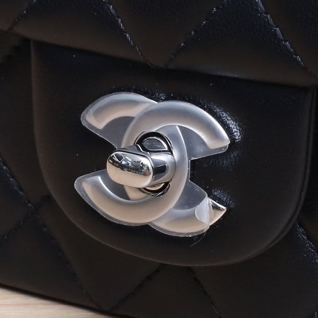 CHANEL CF Flap Bag Large Mini 20cm