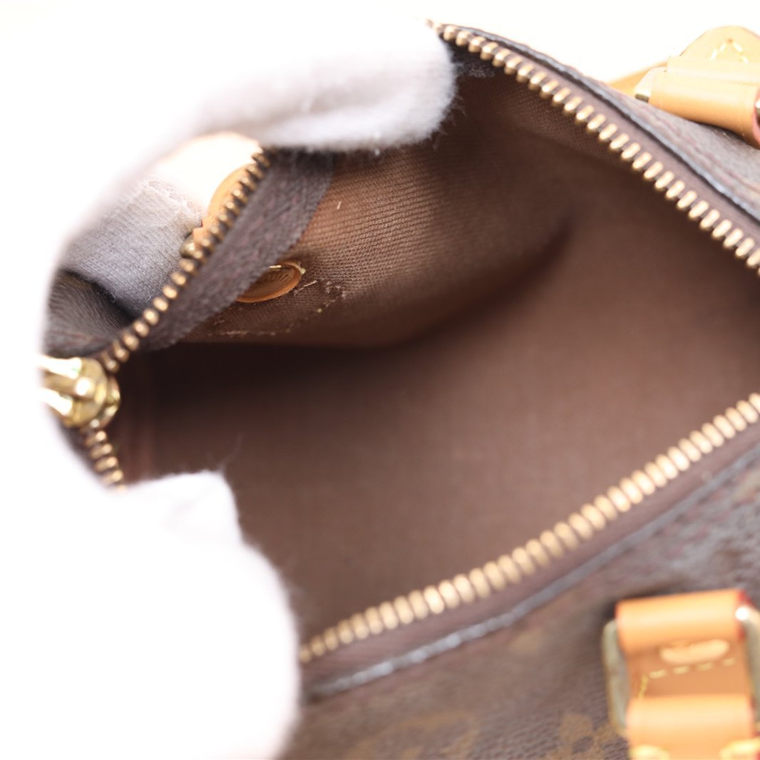 LOUIS VUITTON Vintage mini Speedy monogram