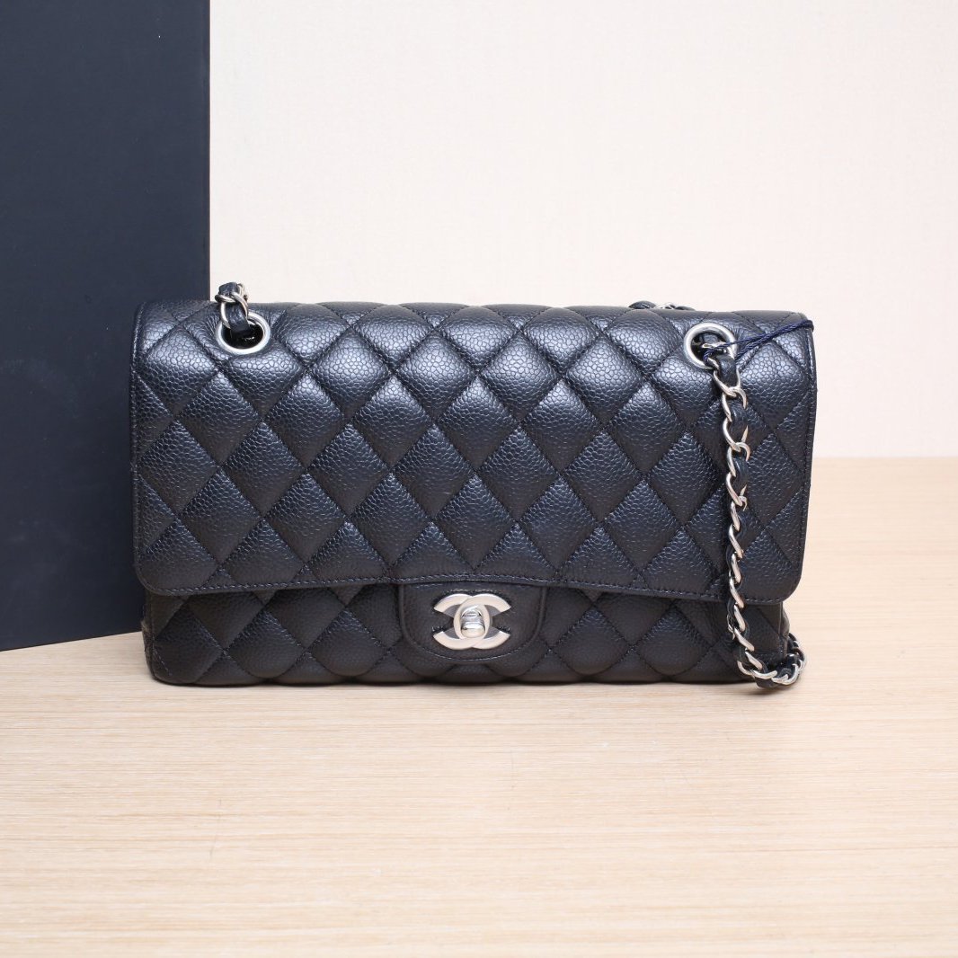 CHANEL CF Flap Bag, Medium Size, 25.5cm