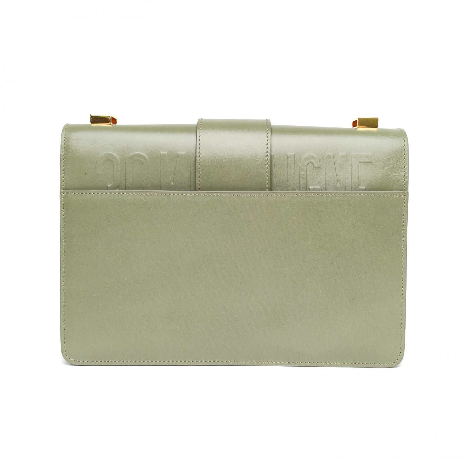 *DIOR 30 Montaigne Leather Shoulder Strap, Large Size 24-Hana Vintage