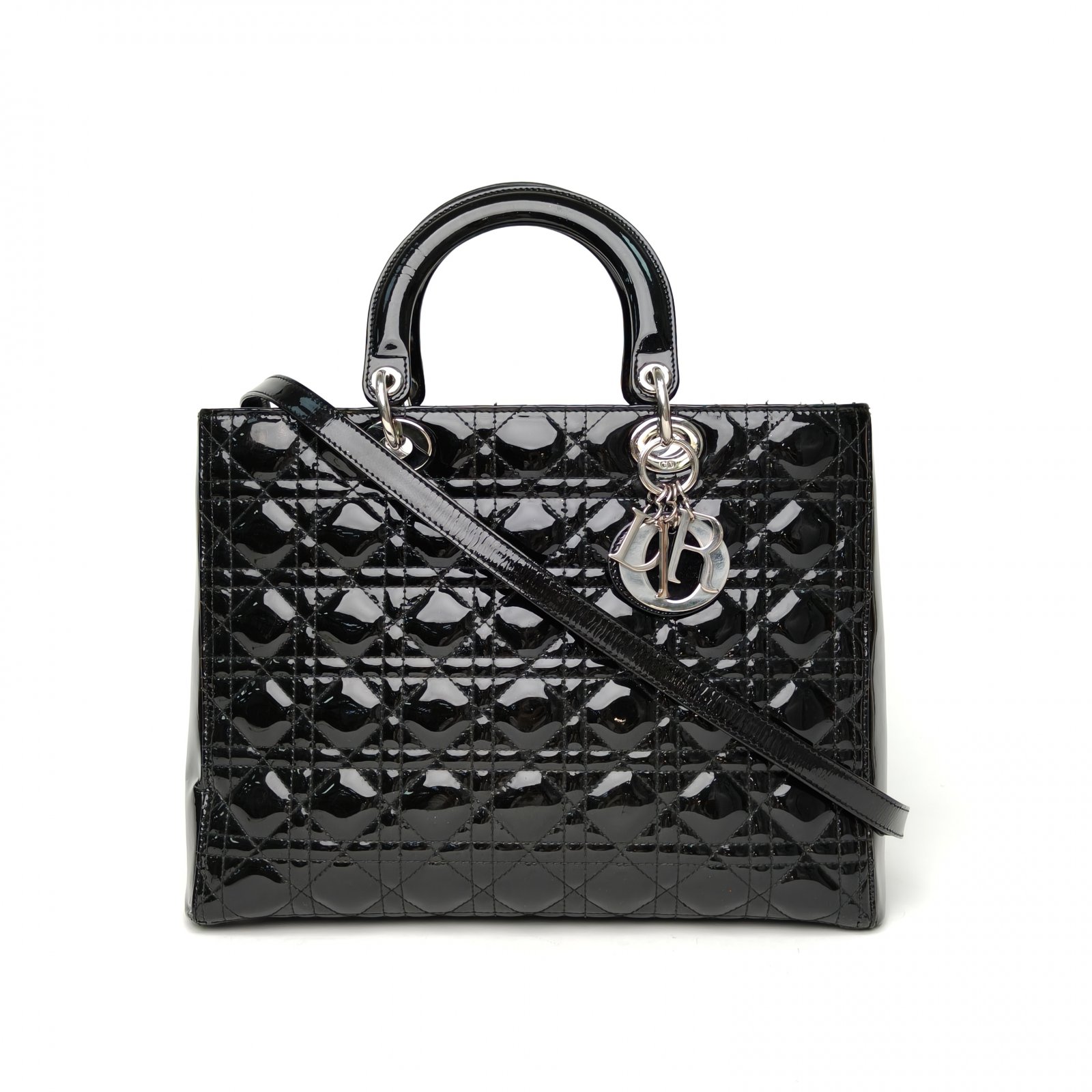 DIOR Lady Dior Bag, Seven Compartments